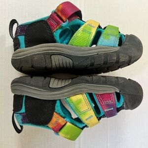Keen 6M kid’s Newport H2 water friendly sandal